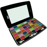 SUPER ESTOJO DE SOMBRAS MAKE 3D