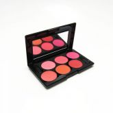 Paleta Blush Ruby