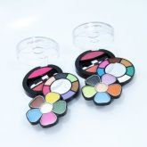 Estojo Make Up Flowers